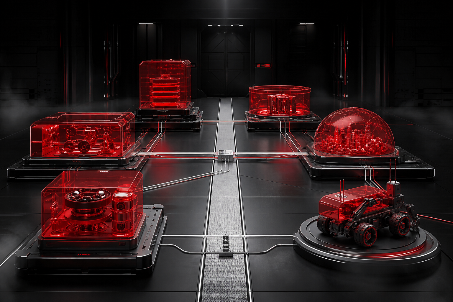 企业 AI 工作流方向场景